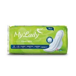 نوار بهداشتی متوسط مای لیدی